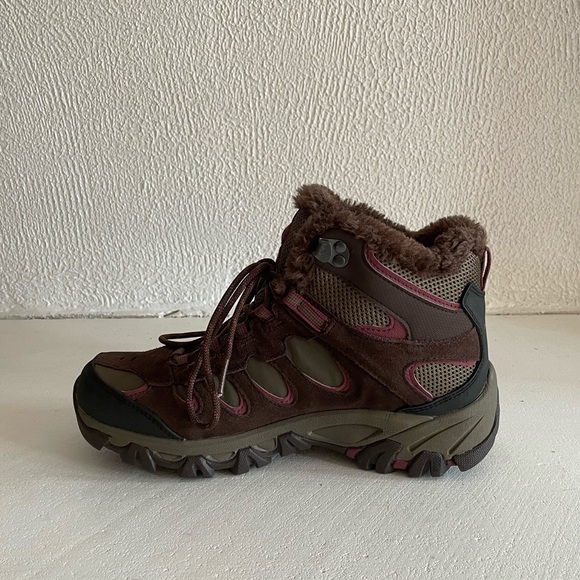 Merrell Ridgepass Thermo Mid WTPF Boots - Picture 12 of 14